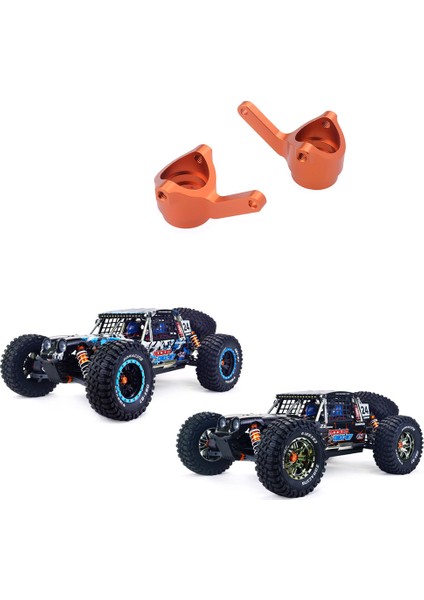 Adet Metal Direksiyon Kupası 8052 -07 DBX07 Ex-07 EX07 1/7 Rc Araba Yükseltme Parçaları Yedek Aksesuarlar (Yurt Dışından) indirimleri