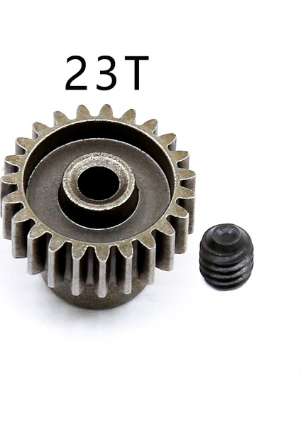 11184 Metal Diferansiyel Ana Dişli 64T Motor Pinyonu Dişli 1/10 Rc Araba ile Uyumlu (Yurt Dışından)