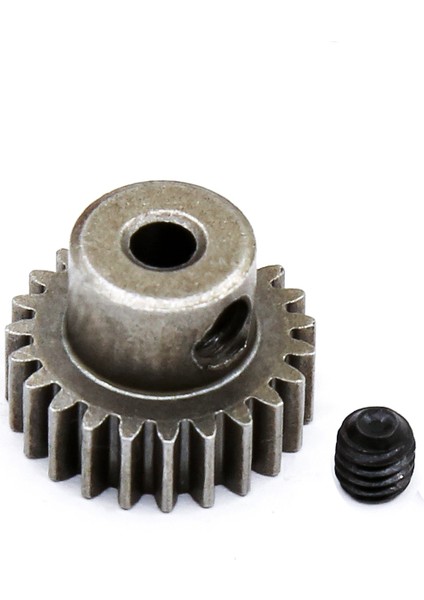 11184 Metal Diferansiyel Ana Dişli 64T Motor Pinyonu Dişli 1/10 Rc Araba ile Uyumlu (Yurt Dışından)