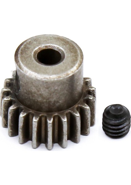 11184 Metal Diferansiyel Ana Dişli 64T Motor Pinyonu Dişli 1/10 Rc Araba ile Uyumlu (Yurt Dışından)