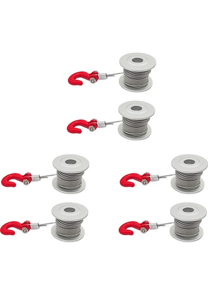 2pcs 25T Direksiyon Dişlisi Servo Vinç 1/10 Rc Paletli Araba Için (Yurt Dışından)