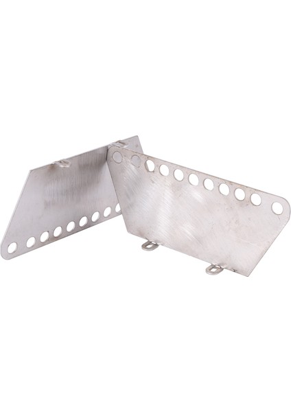 Mn D90 D91 D99S MN99S 1/12 Rc Araba Yükseltme Parçaları Için Metal Pedal (Yurt Dışından)