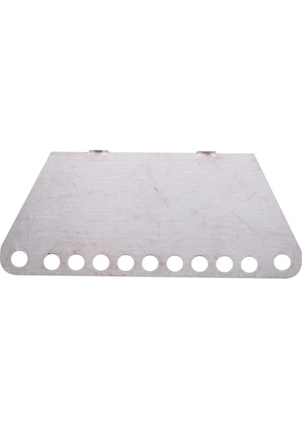 Mn D90 D91 D99S MN99S 1/12 Rc Araba Yükseltme Parçaları Için Metal Pedal (Yurt Dışından)