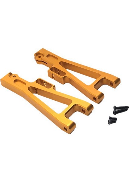 Jlb Racing Cheetah J3 1/10 Rc Araba Için 2 Adet Alt Süspansiyon Kolu, 4 (Yurt Dışından)