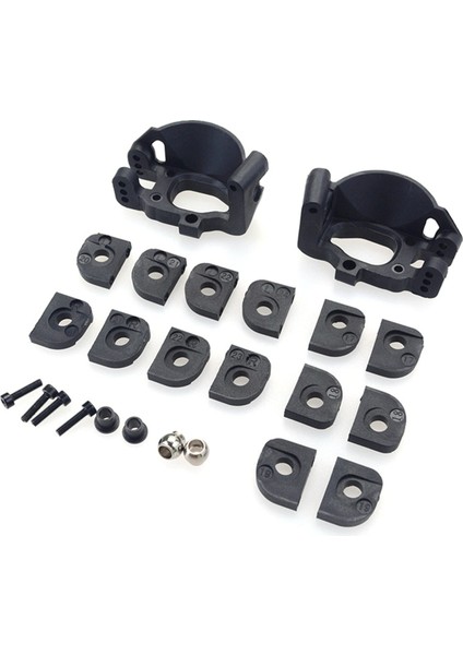 3x 8037 C-Montaj Tabanı 1/8 9021 9020 08421 08423 Rc Araba Parçaları Aksesuarları (Yurt Dışından) fiyatları