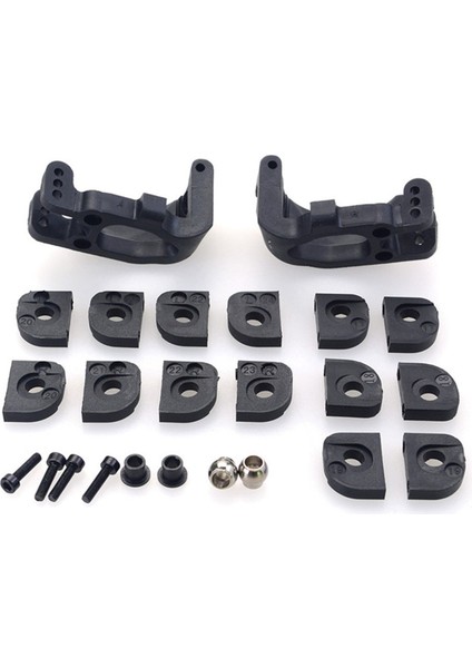 3x 8037 C-Montaj Tabanı 1/8 9021 9020 08421 08423 Rc Araba Parçaları Aksesuarları (Yurt Dışından) fırsatları