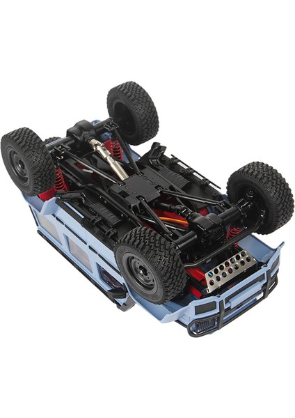 MN128 MN86S MN86KS 1/12 Rc Araba Parçaları Için 2 Adet Şasi Zırh Koruyucu (Yurt Dışından) fırsatları