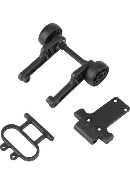 Wheelie Bar Hbx 16889 16889A 16890 16890A Sg 1601 Rc Araba Parçaları ile Uyumlu (Yurt Dışından)