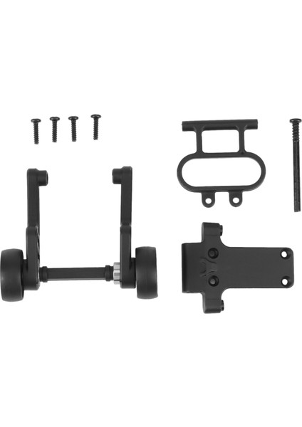 Wheelie Bar Hbx 16889 16889A 16890 16890A Sg 1601 Rc Araba Parçaları ile Uyumlu (Yurt Dışından) fiyatları