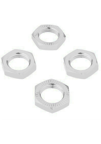 X-Maxx Rc Model Araba ile Uyumlu 17MM Altıgen Dişli 1mm Somun, Gri (Yurt Dışından) fırsatları