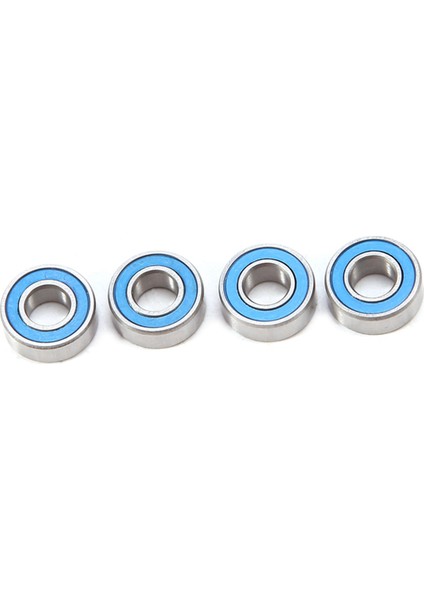 TT02 1/10 Rc Araba Için 48PCS Kauçuk Mühürlü Bilyalı Rulman Kiti (Yurt Dışından) indirimleri