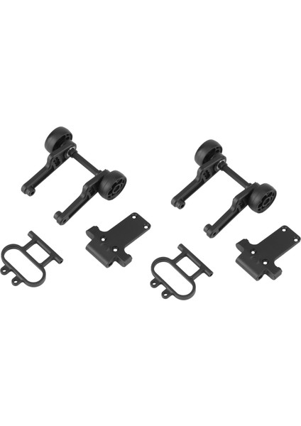 Wheelie Bar Hbx 16889 16889A 16890 16890A Sg 1601 Rc Araba Parçaları ile Uyumlu (Yurt Dışından)