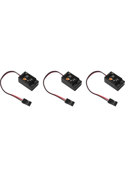 D12 Rc Araba Drift Yarış Arabası Için Mini Gyro Hafif Tasarım (Yurt Dışından)
