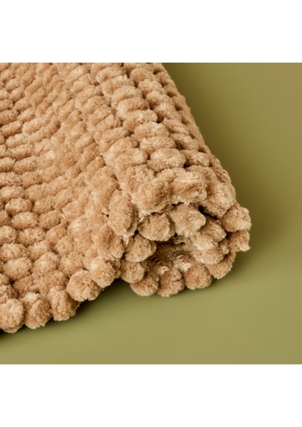 Cosy Paspas Takımı Bej (60 x 100 cm )
