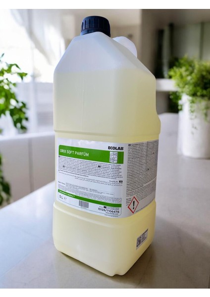 Orix Soft Konsantre Parfüm 5 kg