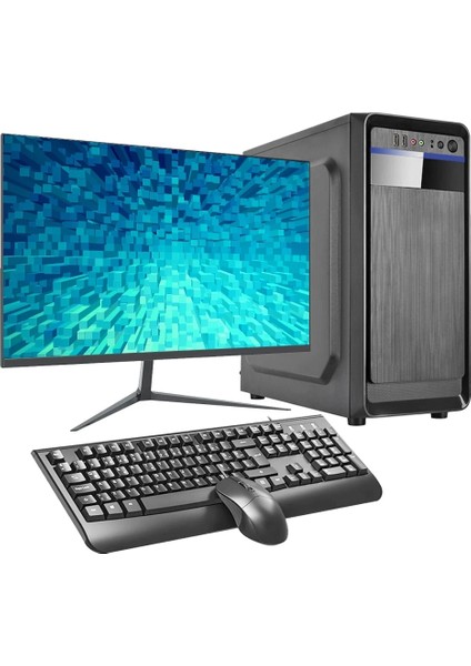 Intel I3 4n 8gb Ram 120GB SSD 21.5" Monitörlü Ofis Bilgisayarı