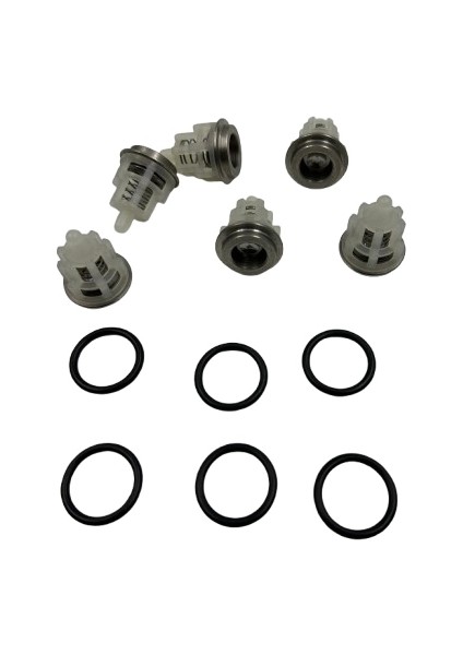 Interpump Yıkama Pompası Sibop Takımı A Tipi