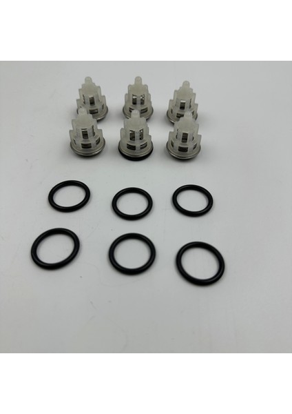 Interpump Yıkama Pompası Sibop Takımı A Tipi fiyatları