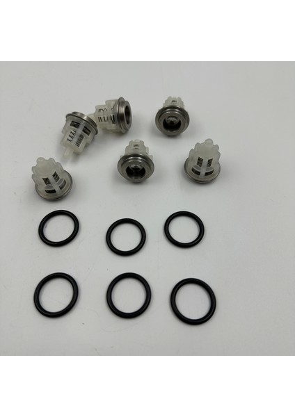 Interpump Yıkama Pompası Sibop Takımı A Tipi fırsatları