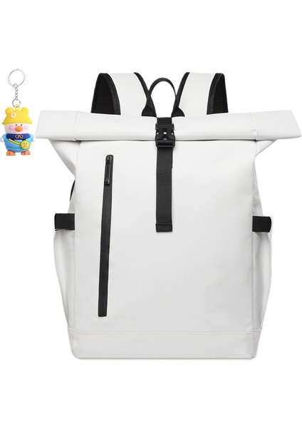 Sırt Çantası Moda Başlangıç Seyahat Erkek Ve Kadın Sırt Çantası Büyük Kapasiteli Seyahat (Yurt Dışından)