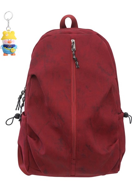 Büyük Kapasiteli Sırt Çantası, Moda Ve Çok Yönlü Sırt Çantası, Ortaokul Ve Lise Okul Çantası, Seyahat Çantası (Yurt Dışından)