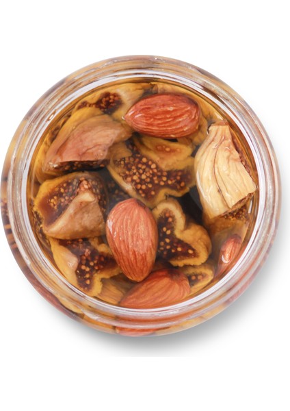 Bademli Zeytinyağlı Kuru Dağ İnciri | %100 saf sızma soğuk sıkım zeytinyağı ve sağlıklı yağların karışımı modelleri