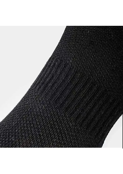 6 Çi̇ft Logosuz Beyaz Arkasi Çekmeli̇ Pamuklu Teni̇s Pati̇k fiyatları