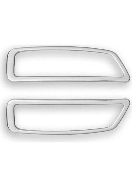 Peugeot 3008 Krom Difüzör 2016 ve Sonrası fiyatları