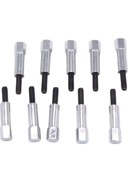 10 Motor I Kurulumu 1/4 "-20 Için (Yurt Dışından)