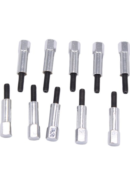 10 Motor I Kurulumu 1/4 "-20 Için (Yurt Dışından)