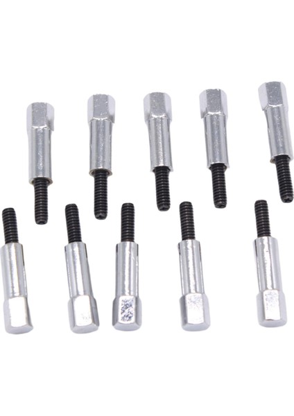 10 Motor I Kurulumu 1/4 "-20 Için (Yurt Dışından)