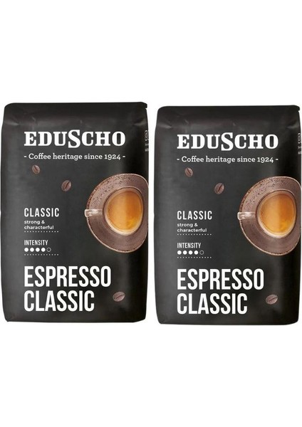 Espresso Classic 2'li 500 gr
