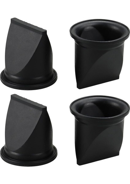 T32 T12 Için 4x Duckbill Black 385310076 Kurulumu (Yurt Dışından)
