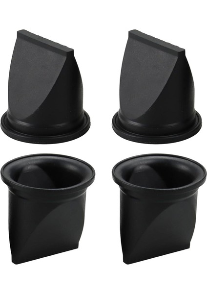 T32 T12 Için 4x Duckbill Black 385310076 Kurulumu (Yurt Dışından)
