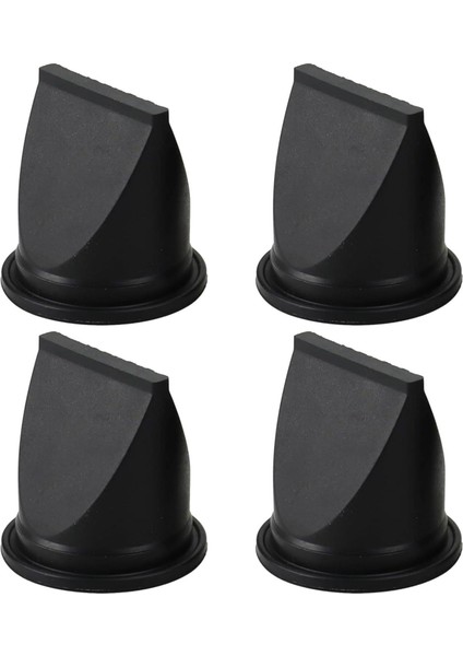 T32 T12 Için 4x Duckbill Black 385310076 Kurulumu (Yurt Dışından)