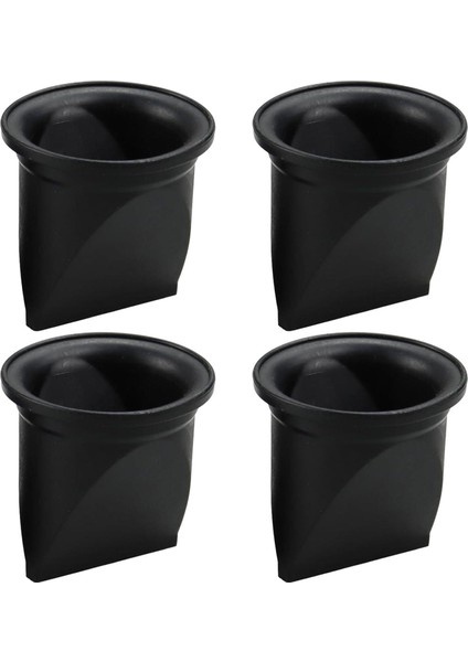 T32 T12 Için 4x Duckbill Black 385310076 Kurulumu (Yurt Dışından)