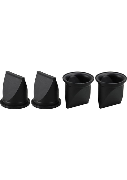 T32 T12 Için 4x Duckbill Black 385310076 Kurulumu (Yurt Dışından)