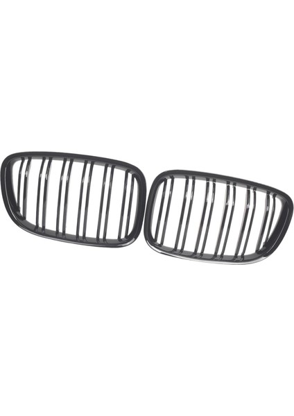 2x Ön Grill Grille 51137200169 51137200170 Yedek (Yurt Dışından)