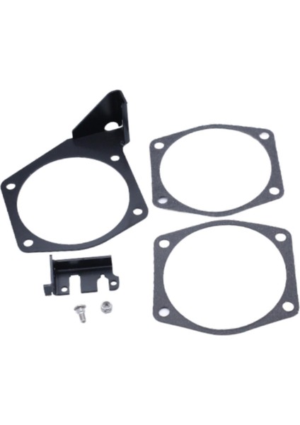 Gaz Kablosu Braket Seti 92MM 102MM 4 Cıvatalar Için Pas Aksesuarları (Yurt Dışından) modelleri