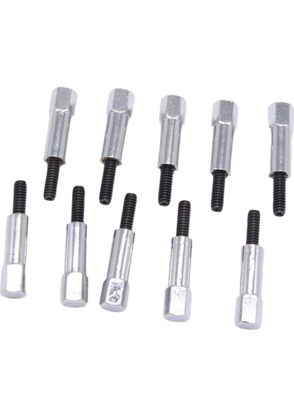10 Motor I Kurulumu 1/4 "-20 Için (Yurt Dışından)