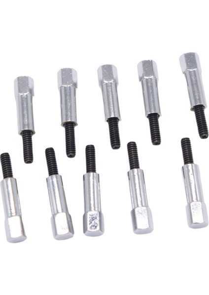 10 Motor I Kurulumu 1/4 "-20 Için (Yurt Dışından)