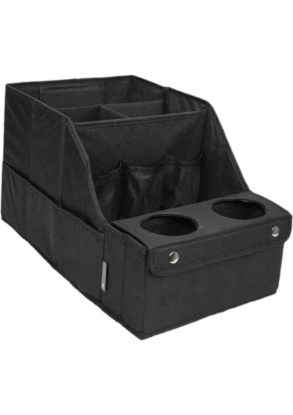 Koltuğu Ör Backrest Suv Otomotiv Yolcu Koltuk Kutusu (Yurt Dışından)