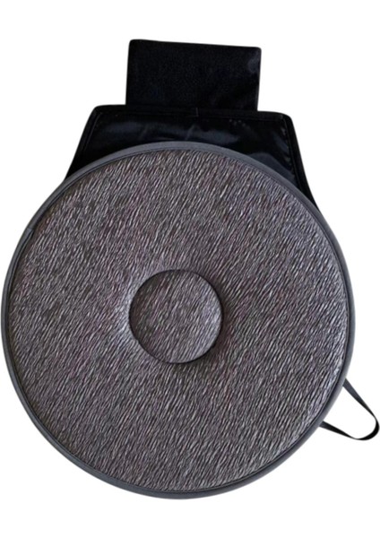 360 Derece D Koltuğu, Için Ilar Için 360 Dönen Koltuk Ik Gri (Yurt Dışından) fiyatları