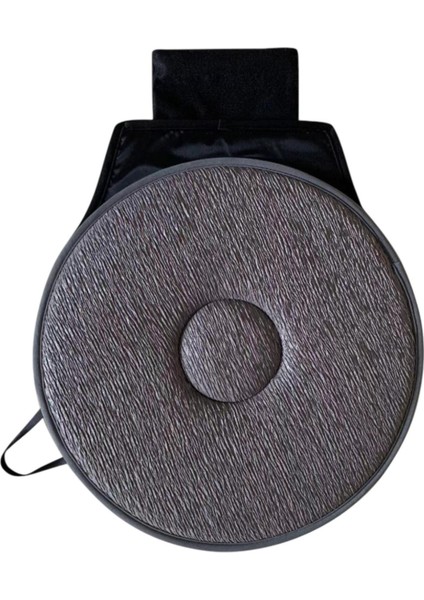 360 Derece D Koltuğu, Için Ilar Için 360 Dönen Koltuk Ik Gri (Yurt Dışından) indirimleri