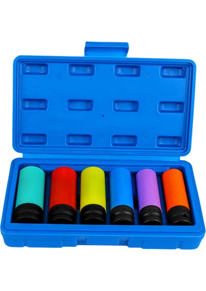 6x Tekerlek Aksesuarlar Tag Için Set (Yurt Dışından)