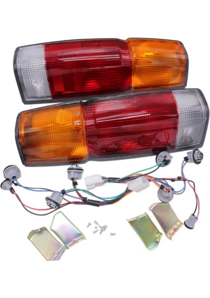 Kuyruk Işığı NI2800103 Nısan 1986-1997 Için NI2801103 (Yurt Dışından)