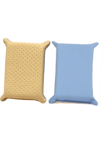 2x Bükücü Süngerler Ön Cam Temizleyici Ön Cam Temizleyicileri Açık Mavi (Yurt Dışından) fiyatları