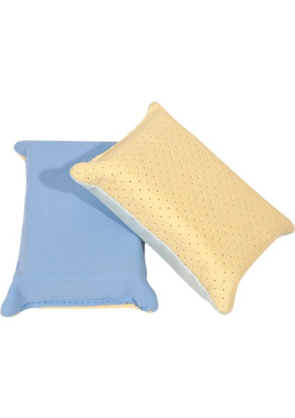 2x Bükücü Süngerler Ön Cam Temizleyici Ön Cam Temizleyicileri Açık Mavi (Yurt Dışından) indirimleri