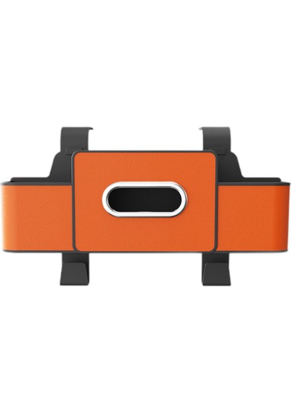 Koltuğu Geri Ör Kutusu Kağıt Turuncu (Yurt Dışından)