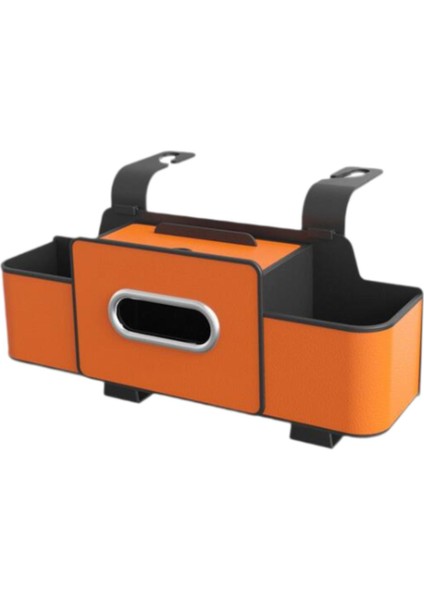 Koltuğu Geri Ör Kutusu Kağıt Turuncu (Yurt Dışından) fiyatları